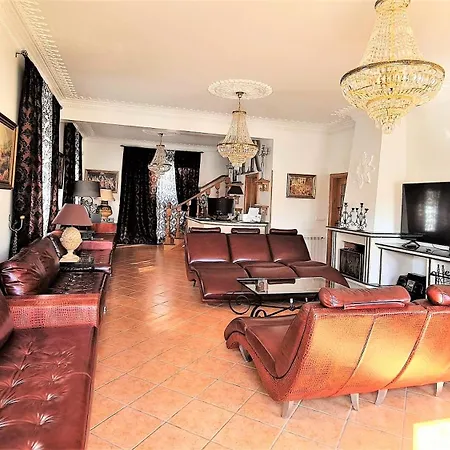 Villa Silver Coast Village Maceira (Leiria)