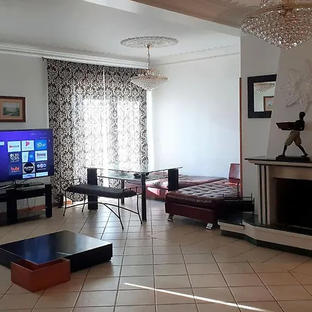 Silver Coast Village Villa