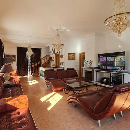 Villa Silver Coast Village