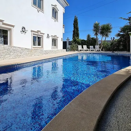 Silver Coast Village Villa *