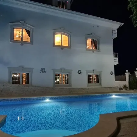 Silver Coast Village *