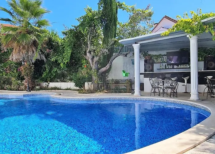 Villa Silver Coast Village Maceira (Leiria)