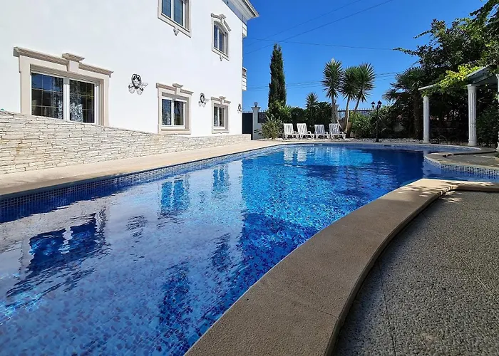 Villa Silver Coast Village