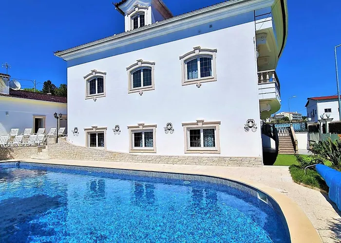 Villa Silver Coast Village *