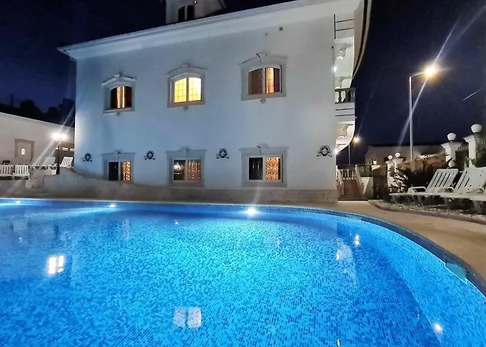 Villa Silver Coast Village Maceira (Leiria)