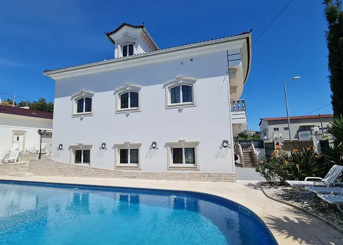 Villa Silver Coast Village