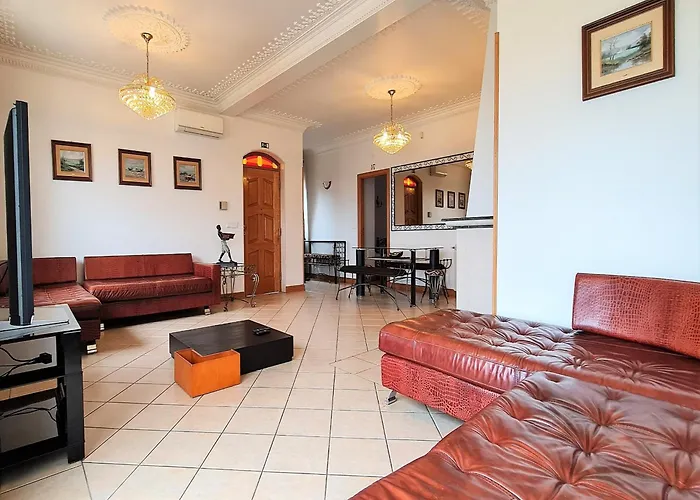 Villa Silver Coast Village Maceira (Leiria)