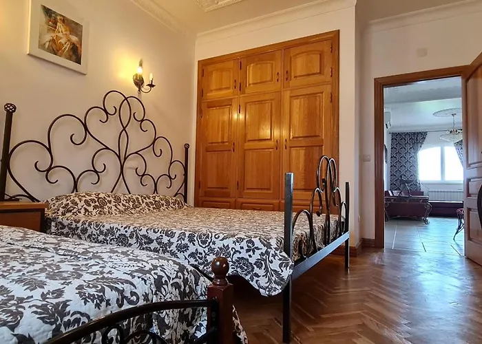 Villa Silver Coast Village Maceira (Leiria)